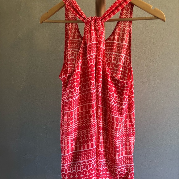 Classy shell top in Festive orange. - Picture 2 of 6